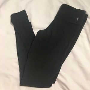 PINK yoga leggings